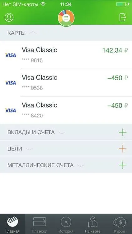 Реєстрація в мобільному сбербанк онлайн (мобільному) Реєстрація в мобільному сбербанк онлайн