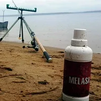Рибачьте з нами »- меляса