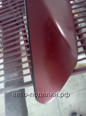 Вії на авто своїми руками, вироби для авто (вії) Вії на авто своїми руками, вироби для авто