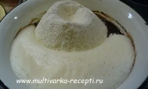 Риба з картоплею, запечені під майонезом в мультиварці (мультиварці) Риба з картоплею, запечені під майонезом в мультиварці