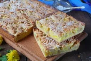 Рецепт пирога з яблуками в духовці варіанти улюбленої випічки (випічки) Рецепт пирога з яблуками в духовці варіанти улюбленої випічки