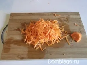 Риба у фользі з картоплею