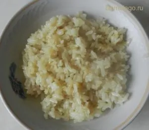 Рис з куркою в духовці (рецепт з фото.) Рис з куркою в духовці