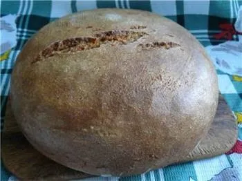 Рецепти житнього хліба