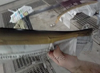 Вії на авто своїми руками, вироби для авто (вії) Вії на авто своїми руками, вироби для авто