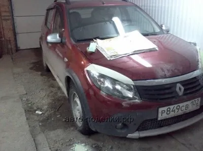Вії на авто своїми руками, вироби для авто (авто) Вії на авто своїми руками, вироби для авто