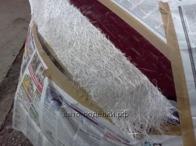 Вії на авто своїми руками, вироби для авто (вії) Вії на авто своїми руками, вироби для авто