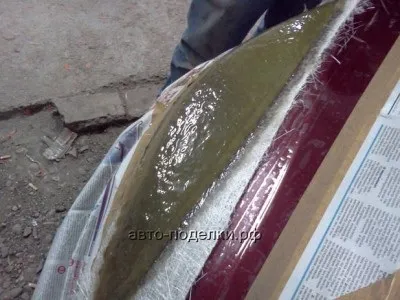 Вії на авто своїми руками, вироби для авто (вії) Вії на авто своїми руками, вироби для авто