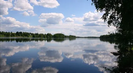 Риболовля на Вуоксе, опис, і карта річки Вуокса (річки) Риболовля на Вуоксе, опис, і карта річки Вуокса