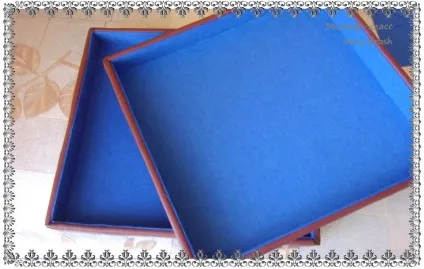 Реставруємо велику коробку-скриньку - ярмарок майстрів - ручна робота, handmade (кисті) Реставруємо велику коробку-скриньку - ярмарок майстрів - ручна робота, handmade