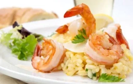 Рецепти різотто з морепродуктами секрети вибору інгредієнтів і (вино потомить випаровування) Рецепти різотто з морепродуктами секрети вибору інгредієнтів і