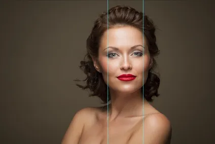 Ретуш жіночого портрета - робота з тінями і відблисками (уроки photoshop) Ретуш жіночого портрета - робота з тінями і відблисками