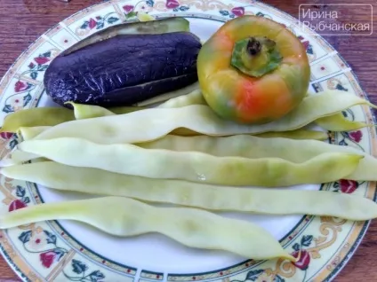 Рецепт туршу із стручкової квасолі з тонкощами приготування (стручкової) Рецепт туршу із стручкової квасолі з тонкощами приготування