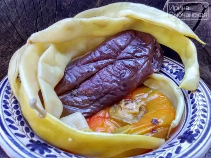 Рецепт туршу із стручкової квасолі з тонкощами приготування (квасолі) Рецепт туршу із стручкової квасолі з тонкощами приготування