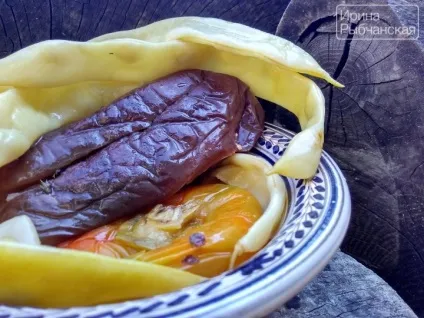 Рецепт туршу із стручкової квасолі з тонкощами приготування (рецепт) Рецепт туршу із стручкової квасолі з тонкощами приготування