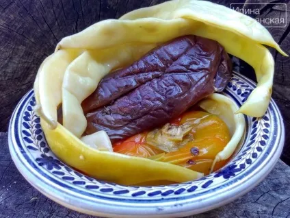 Рецепт туршу із стручкової квасолі з тонкощами приготування (туршу) Рецепт туршу із стручкової квасолі з тонкощами приготування