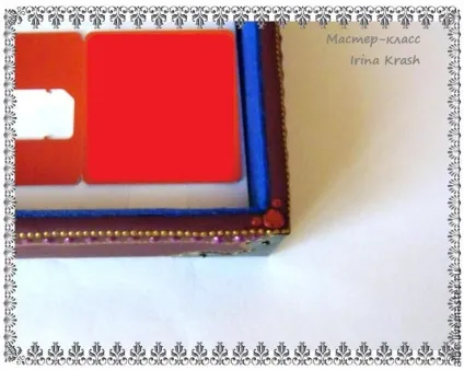 Реставруємо велику коробку-скриньку - ярмарок майстрів - ручна робота, handmade (своїми руками) Реставруємо велику коробку-скриньку - ярмарок майстрів - ручна робота, handmade