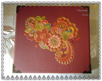 Реставруємо велику коробку-скриньку - ярмарок майстрів - ручна робота, handmade (мк irina krash) Реставруємо велику коробку-скриньку - ярмарок майстрів - ручна робота, handmade