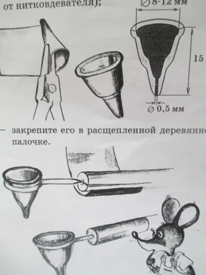 Малюємо яйця-писанки