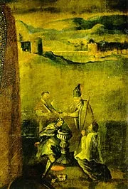 Російсько-литовська держава - це (1655 1660 Карта) Російсько-литовська держава - це