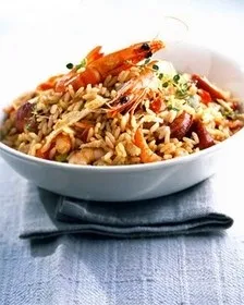Різотто з морепродуктами рецепт для бажаючих приготувати знамените італійське блюдо