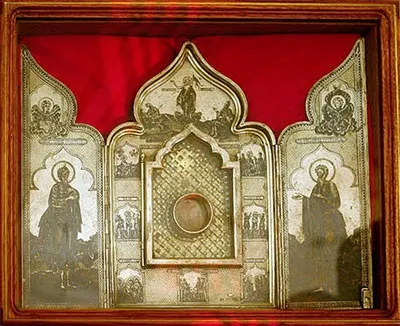 Риза Господня 1