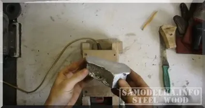 Ручка важеля кпп своїми руками