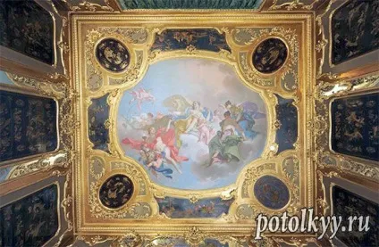 Розпис стель своїми руками вартість і види (вартість) Розпис стель своїми руками вартість і види