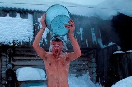 Російська сільська лазня