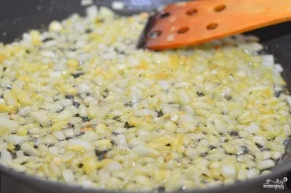 Різотто з морепродуктами - покроковий рецепт з фото на (кулінарія) Різотто з морепродуктами - покроковий рецепт з фото на