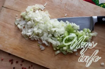 Різотто з морепродуктами рецепт з фото (морепродуктами) Різотто з морепродуктами рецепт з фото
