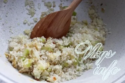 Різотто з морепродуктами рецепт з фото (морепродуктами) Різотто з морепродуктами рецепт з фото