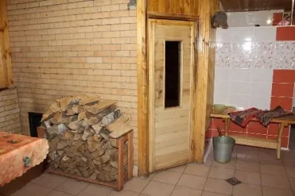 Російська сільська лазня