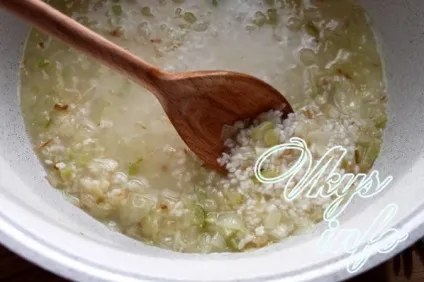 Різотто з морепродуктами рецепт з фото (різотто) Різотто з морепродуктами рецепт з фото