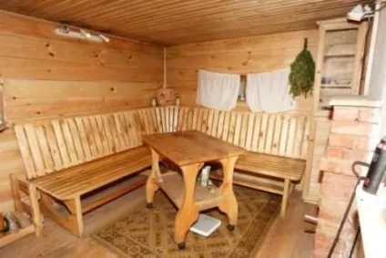 Російська сільська лазня