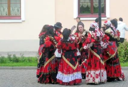 Росія очима 1