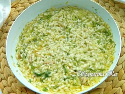 Різотто з морепродуктами по-італійськи рецепт з фото (рецепт з фото) Різотто з морепродуктами по-італійськи рецепт з фото