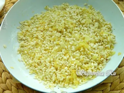 Різотто з морепродуктами по-італійськи рецепт з фото (фото) Різотто з морепродуктами по-італійськи рецепт з фото