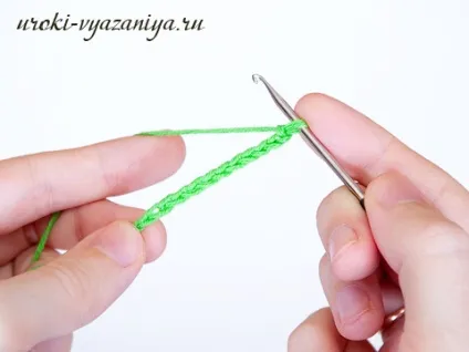 Рівні краї вироби при в'язанні гачком (детальний мк) (в'язанні) Рівні краї вироби при в'язанні гачком (детальний мк)