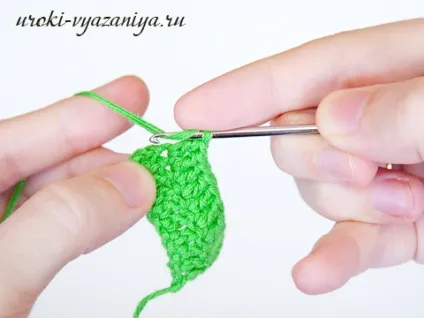 Рівні краї вироби при в'язанні гачком (детальний мк) (краю) Рівні краї вироби при в'язанні гачком (детальний мк)