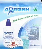 Долфін »при алергії