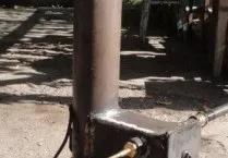 Дровокол своїми руками фото, відео та креслення