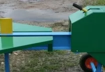 Дровокол своїми руками фото, відео та креслення