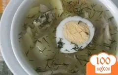 Довга - азербайджанський суп з кислого молока - покроковий рецепт з фото