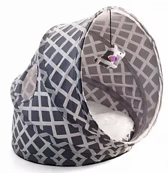 Будиночок для кішки, лежанки і лежаки - купити недорого в інтернет-магазині «чотири лапи» (кішки) Будиночок для кішки, лежанки і лежаки - купити недорого в інтернет-магазині «чотири лапи»