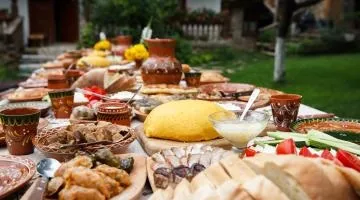 Дюжина несподіваних страв російської кухні (кухні) Дюжина несподіваних страв російської кухні