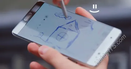 Для чого використовують стилус в сучасних смартфонах і планшетах