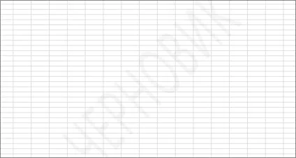 Додавання підкладки в excel