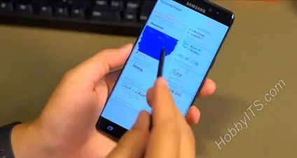 Для чого використовують стилус в сучасних смартфонах і планшетах