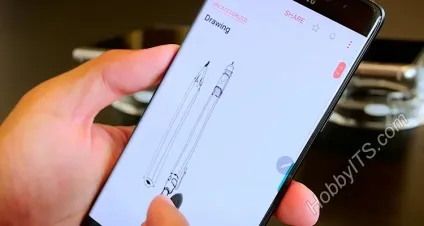 Для чого використовують стилус в сучасних смартфонах і планшетах